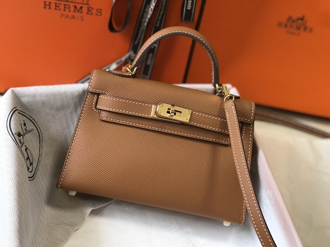 Hermes Kelly Bags